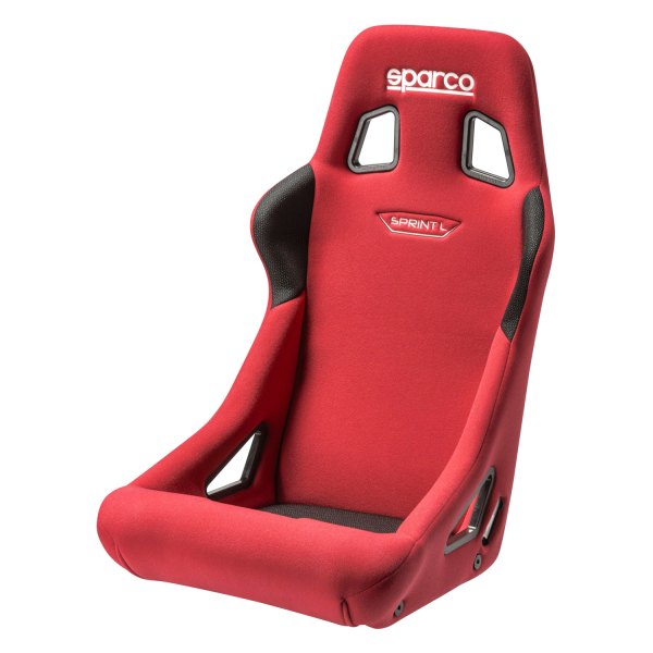 Sparco® - Sprint-L Series™ Racing Seat, Red Fabric