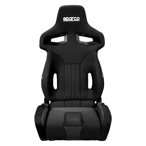 Sparco® - R333 Series 2021 Street Sport Seat, Black