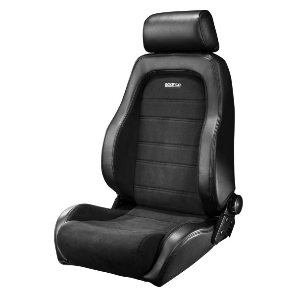 Sparco® - GT Series Street Sport Seat, Black