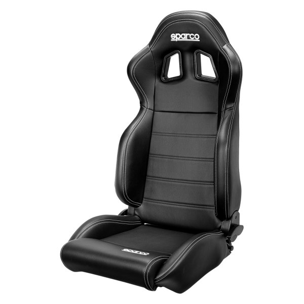 Sparco® - R100 MY22 Series Sky Sport Seat, Black