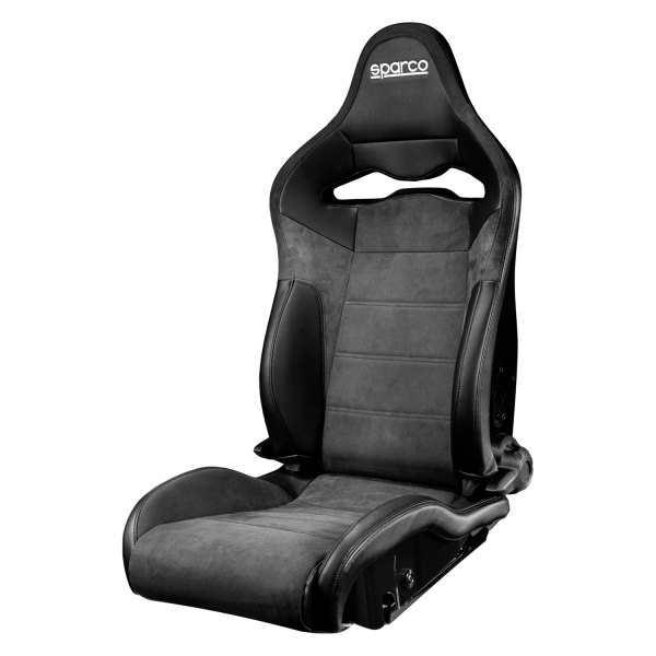 Sparco® - SP-R US Series Sport Seat, Black
