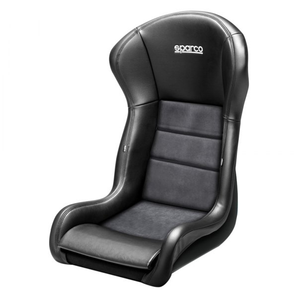 Sparco® - Stradale Performance Series Sport Seat, Black