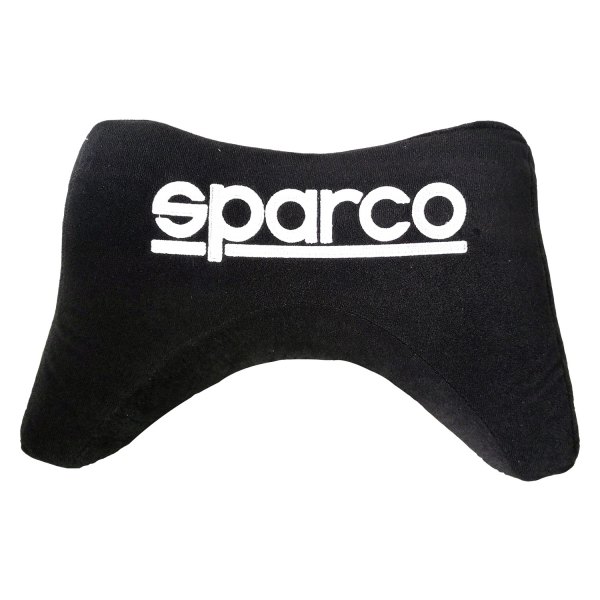 Sparco® - Ergonomic Series Head Cushion, Black