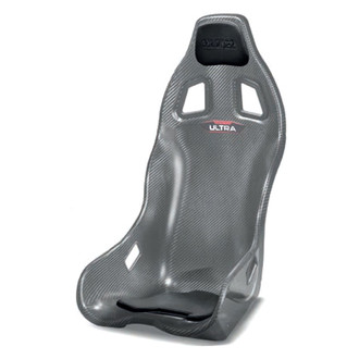 Sparco® - Ultra Series Alcantara Half Seat Pad Kit