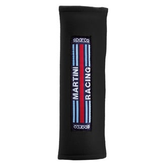 Sparco® - Martini Series Seat Belt Pad