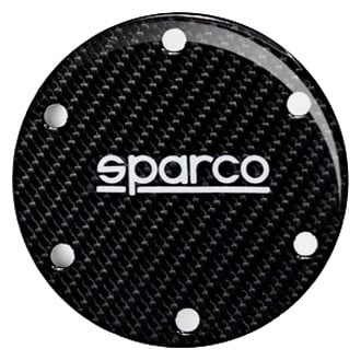 Sparco® - Steering Wheel Black Horn Delete