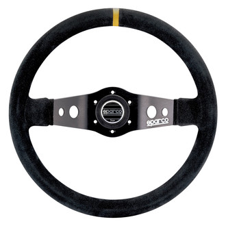 Sparco® - 2-Spoke R215 Series Competition Steering Wheel