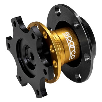 Sparco® - Steering Wheel Quick Release