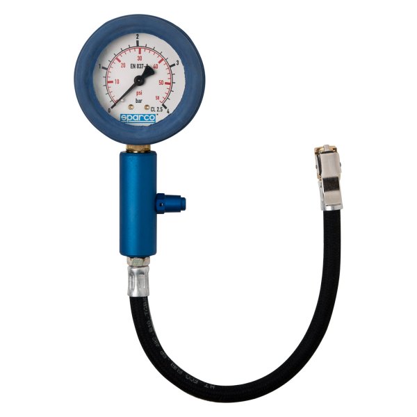 Sparco® - Analog Bar/Pci Air Pressure Gauge