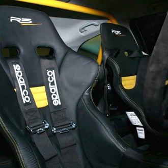 Sparco® - R333 Racing Seats