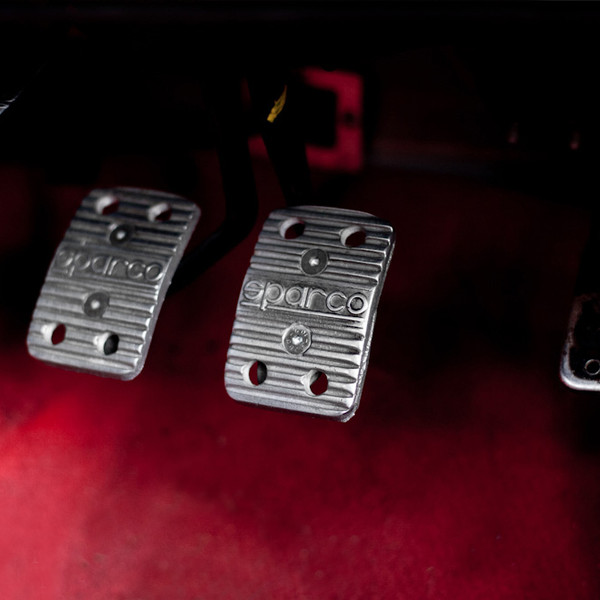Sparco® - Racing Pedals