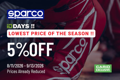 Sparco Special Offers