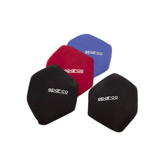 Racetech Race Seat Wedge Cushion - Fits Under Standard Base Cushion