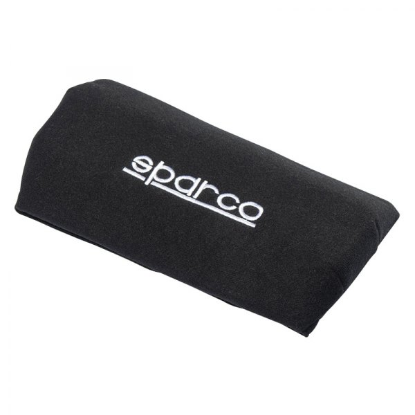 Sparco® - Lumbar Cushion, Black