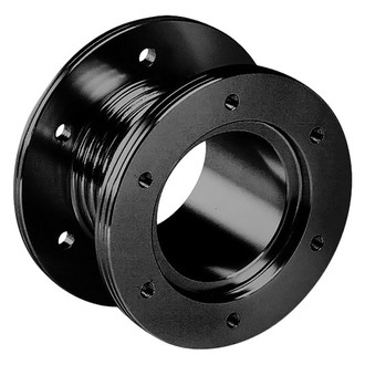 Sparco® - 2" Satin Black Steering Wheel Spacer