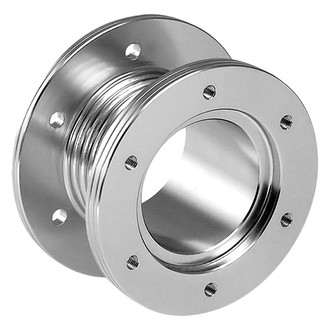 Sparco® - 2" Satin Silver Steering Wheel Spacer