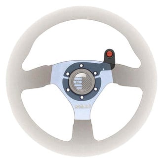 Sparco® - 3-Spoke R345 Series Competition Steering Wheel