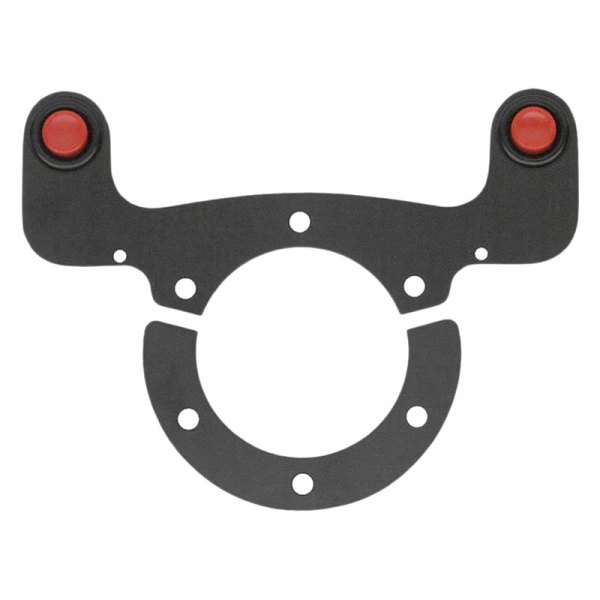 Sparco® - External Dual Horn Button Kit