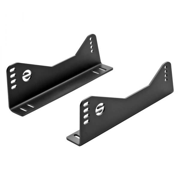Sparco® - 90 Degree Aluminum Side Mount Brackets, 2.5 lbs