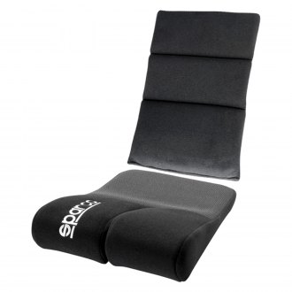 Universal Racing Seat Pads & Inserts  Lumbar, Leg, Base Cushions 