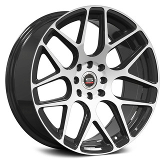 SPEC-1® - SP-47 Gloss Black with Machined Face