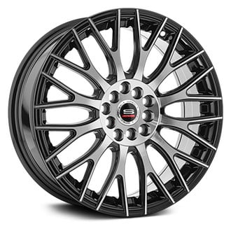 SPEC-1® - SP-55 Gloss Black with Machined Face