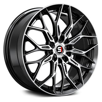 SPEC-1® - SP-57 Gloss Black with Machined Face