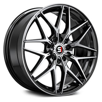 SPEC-1® - SP-60 Gloss Black with Machined Face
