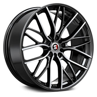 SPEC-1® - SP-61 Gloss Black with Machined Face
