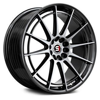 SPEC-1® - SP-64 Gloss Black with Machined Face