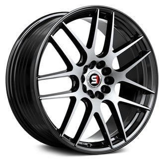 SPEC-1® - SP-65 Gloss Black with Machined Face