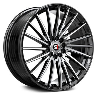 SPEC-1® - SP-68 Gloss Black with Machined Face