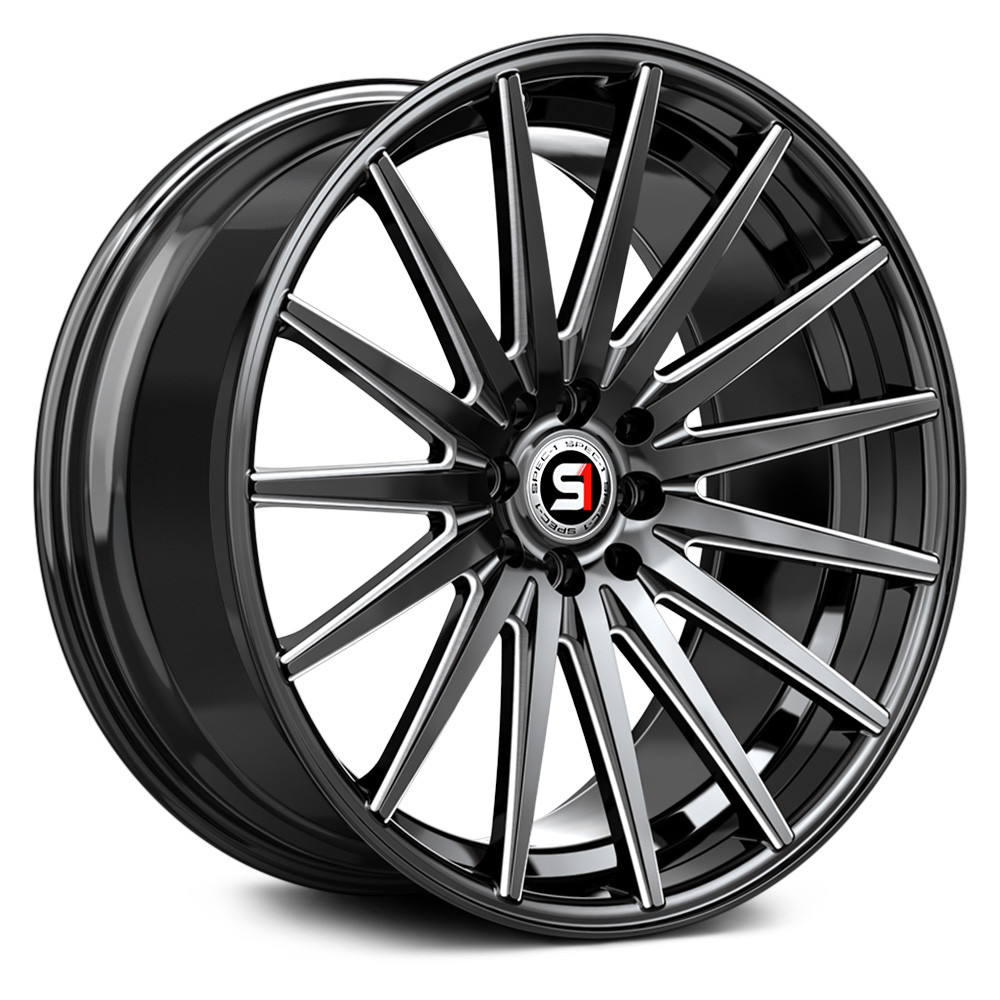 ① 19inch 19 Inch Spec-1 Wheels & Rims | CARiD