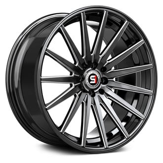 SPEC-1® - SP-69 Gloss Black with Milled Accents