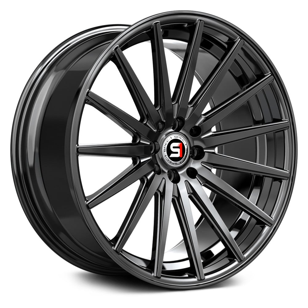 CHAPTER2 AO Sサイズ GRX2×11 カーボン (ホイールタイヤ無) SPEC-1® SP-69 Wheels - Gloss Black Rims