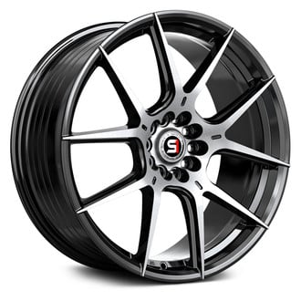 SPEC-1® - SP-71 Gloss Black with Machined Face