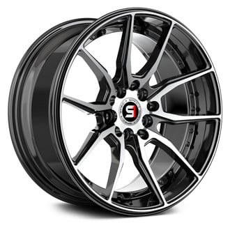 SPEC-1® - SP-77 Gloss Black with Machined Face