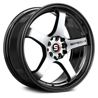 SPEC-1® - SPT-31 Gloss Black with Machined Face