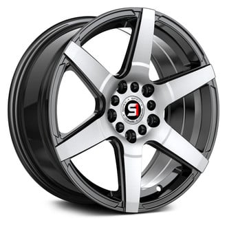 SPEC-1® - SPT-34 Gloss Black with Machined Face
