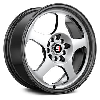 SPEC-1® - SPT-36 Gloss Black with Machined Face