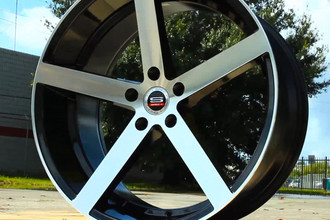 SP-10 Wheels