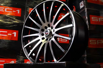 SP-12 Wheels