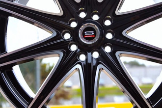 SP-14 Wheels