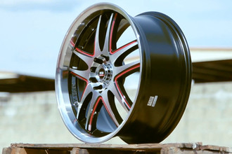 SP-15 Wheels