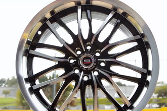 SP-16 Wheels