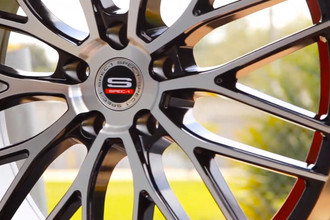 SP-17 Wheels
