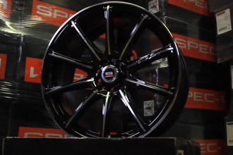 SP-19 Wheels