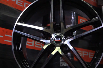 SP-25 Wheels
