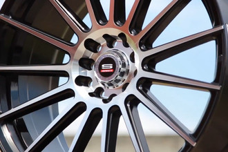 SP-27 Wheels