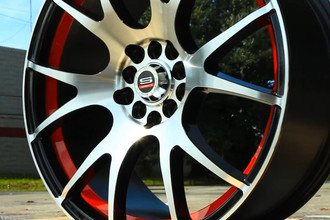 SP-2 Wheels